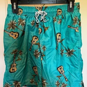 Swim trunks